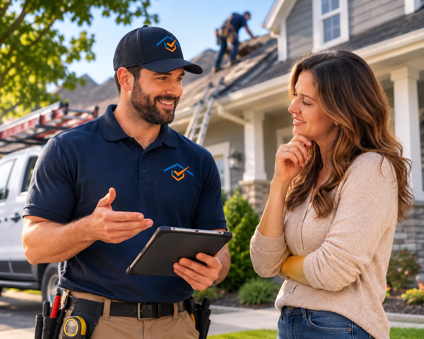 Roof Inspection FAQs in Little York, IL